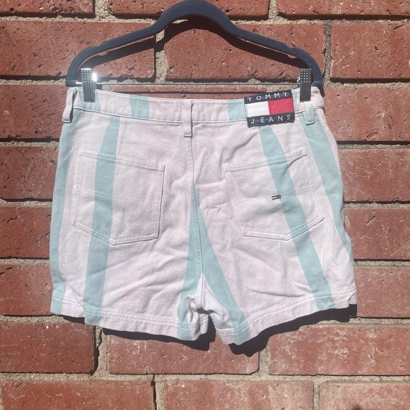 Y2K Tommy Hilfiger Denim Shorts - Picture 7 of 13